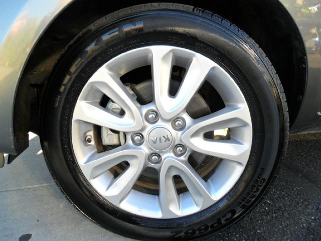 2012 Kia Soul Unknown