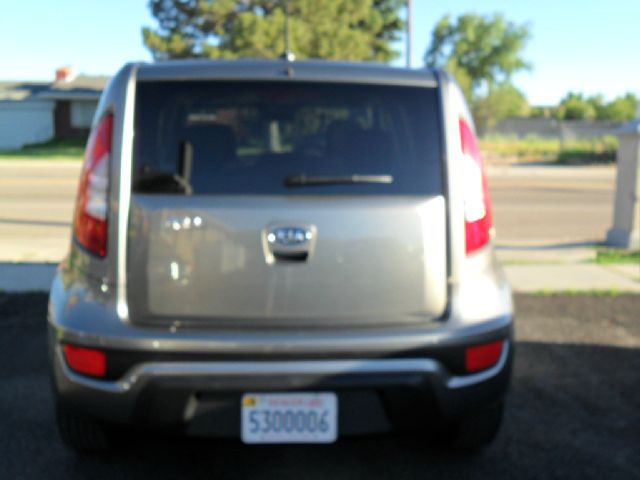 2012 Kia Soul Unknown