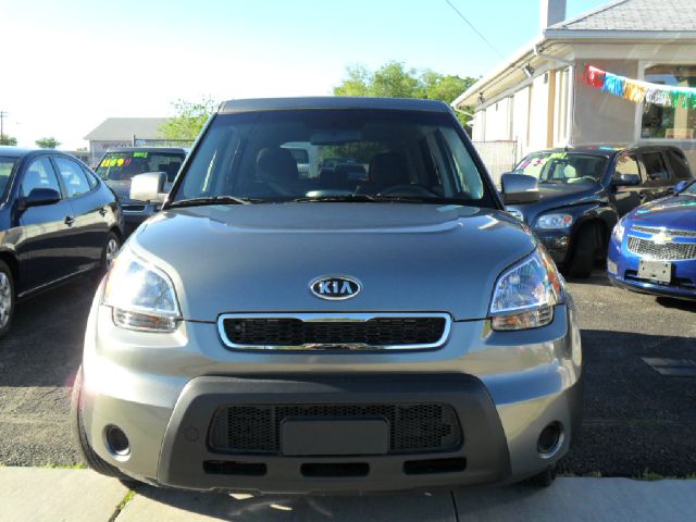 2012 Kia Soul Unknown