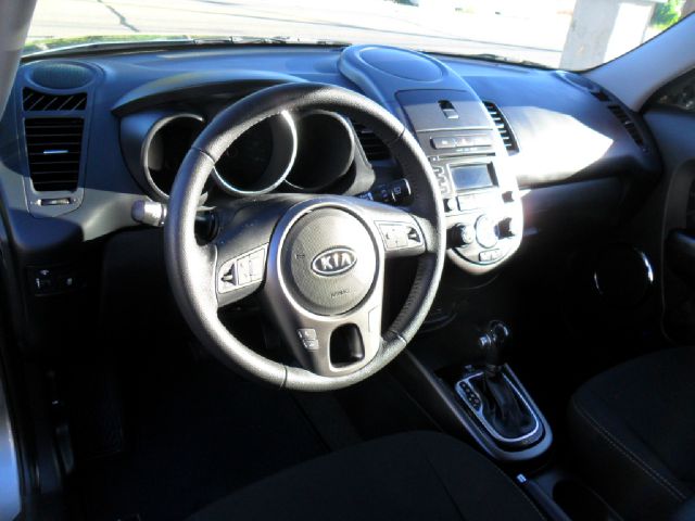 2012 Kia Soul Unknown