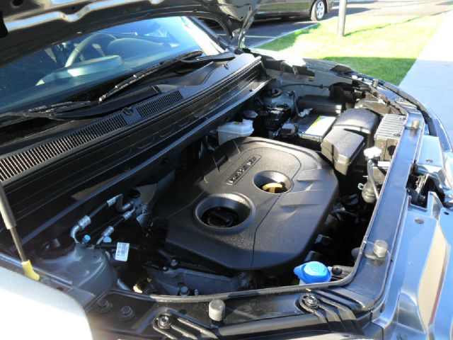 2012 Kia Soul Unknown