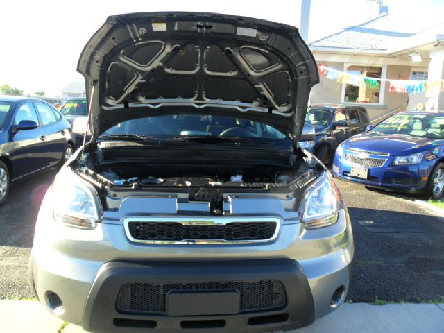 2012 Kia Soul Unknown