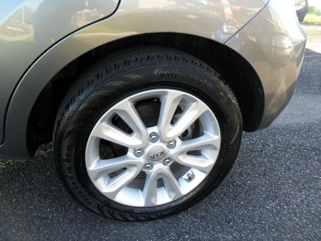 2012 Kia Soul Unknown