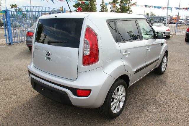 2012 Kia Soul XL Reg Cab