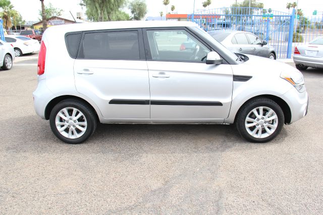 2012 Kia Soul XL Reg Cab