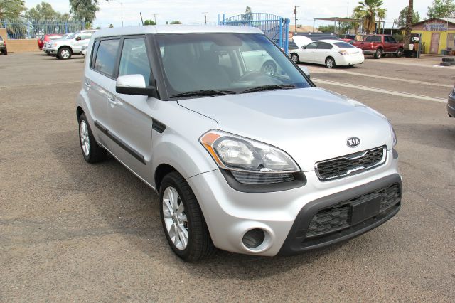 2012 Kia Soul XL Reg Cab