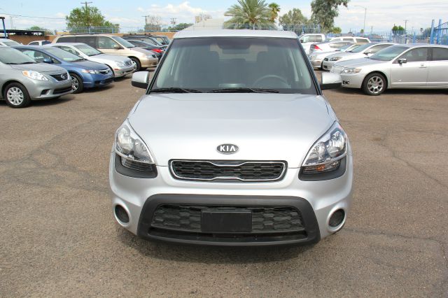 2012 Kia Soul XL Reg Cab