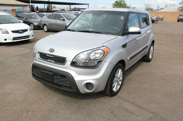 2012 Kia Soul XL Reg Cab