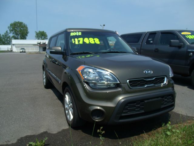 2012 Kia Soul XL Reg Cab