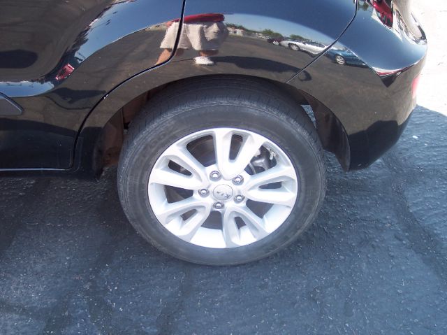 2012 Kia Soul XL Reg Cab