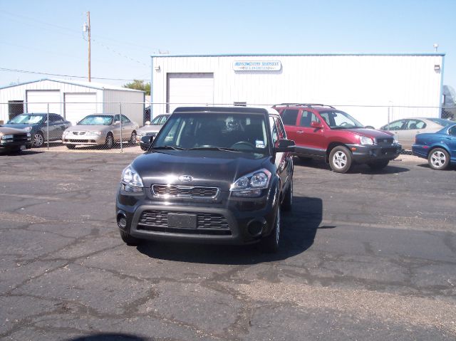 2012 Kia Soul XL Reg Cab