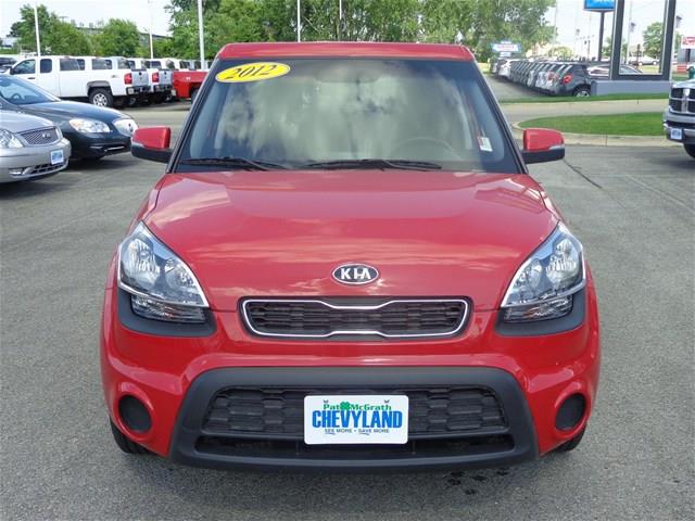 2012 Kia Soul XL Reg Cab