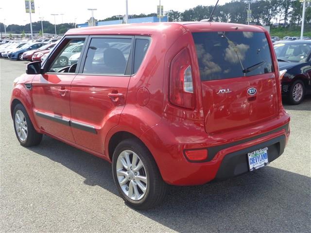 2012 Kia Soul XL Reg Cab