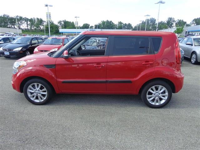 2012 Kia Soul XL Reg Cab