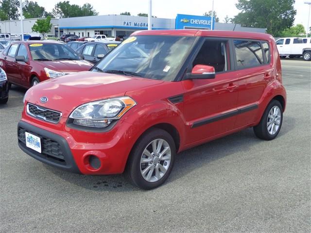 2012 Kia Soul XL Reg Cab