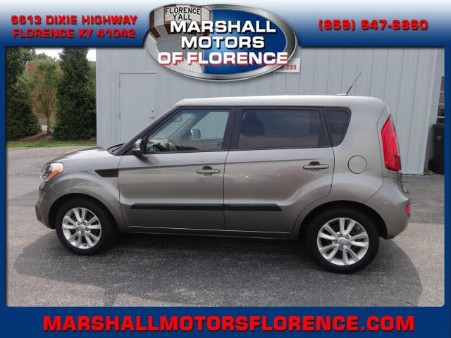 2012 Kia Soul Touring Wp Chrysler Sign Serie