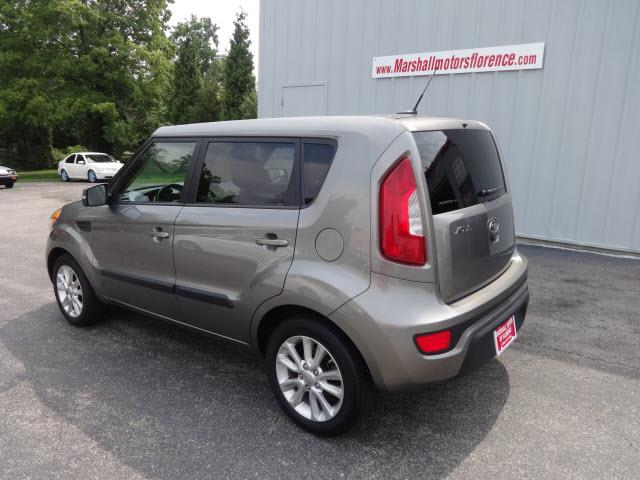 2012 Kia Soul Touring Wp Chrysler Sign Serie