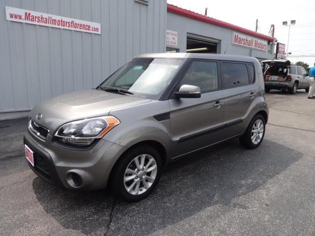 2012 Kia Soul Touring Wp Chrysler Sign Serie