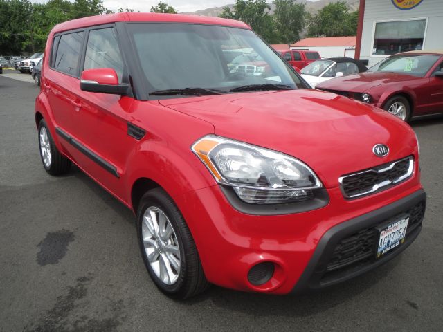 2012 Kia Soul XL Reg Cab