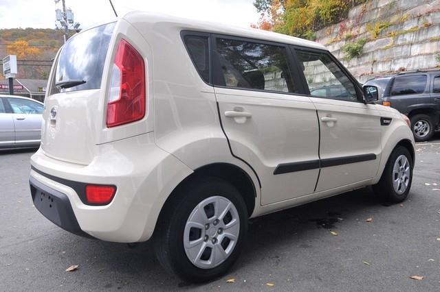 2012 Kia Soul Base