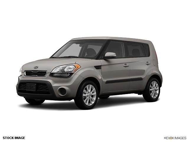 2012 Kia Soul Unknown