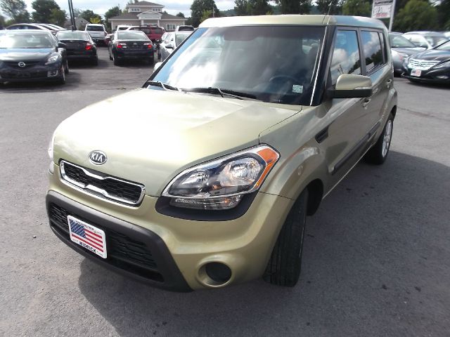 2012 Kia Soul Unknown