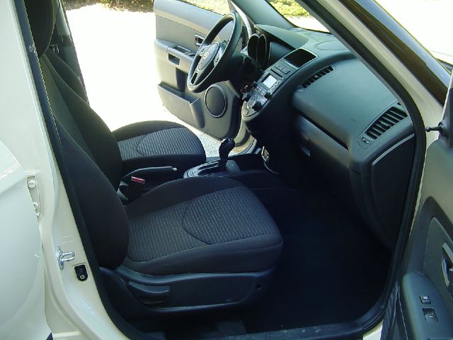 2012 Kia Soul Unknown