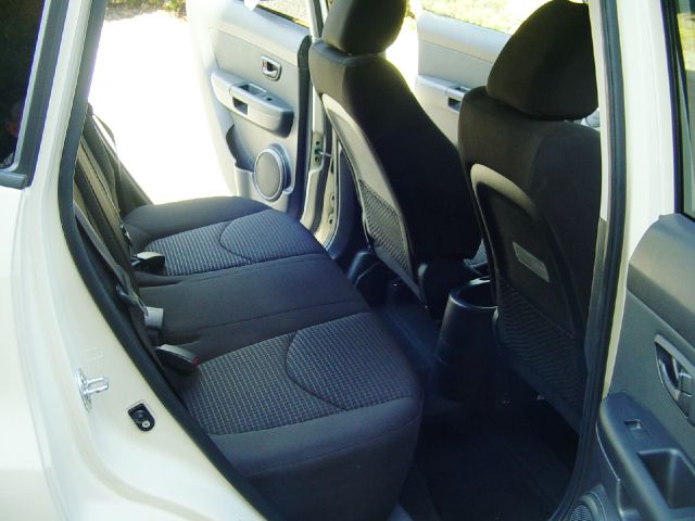 2012 Kia Soul Unknown