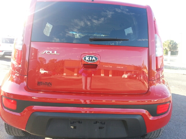 2012 Kia Soul XL Reg Cab