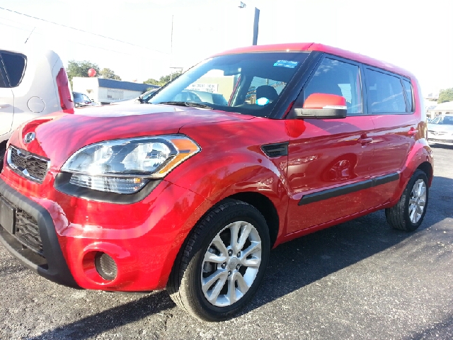 2012 Kia Soul XL Reg Cab