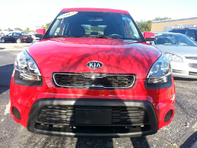 2012 Kia Soul XL Reg Cab