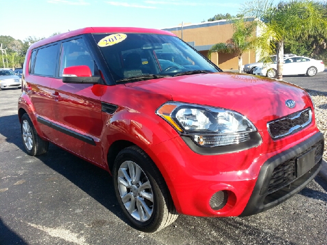 2012 Kia Soul XL Reg Cab