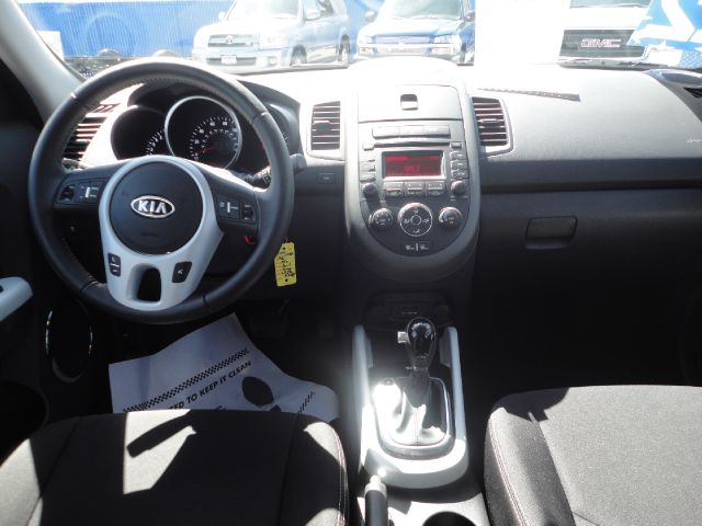 2012 Kia Soul Unknown
