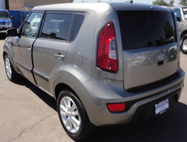 2012 Kia Soul Unknown