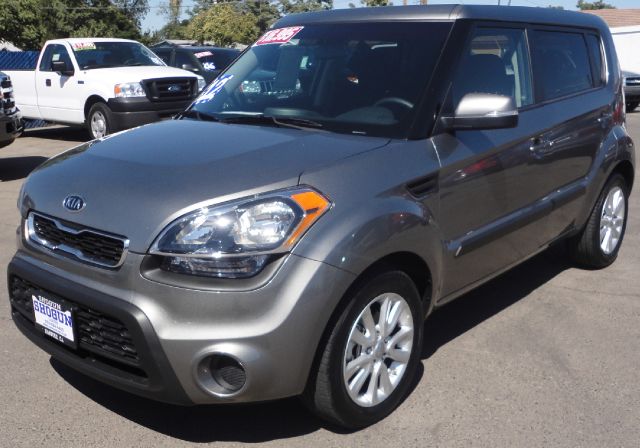 2012 Kia Soul Unknown