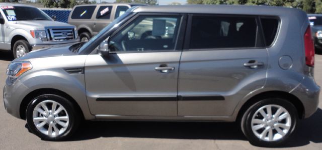 2012 Kia Soul Unknown