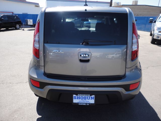 2012 Kia Soul Unknown