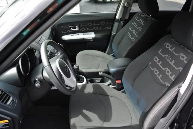 2012 Kia Soul Extenede CAB 4X4