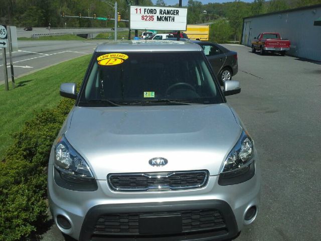 2012 Kia Soul XL Reg Cab