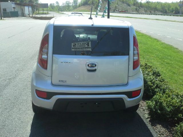 2012 Kia Soul XL Reg Cab