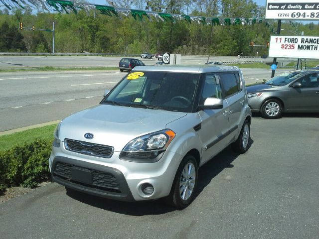 2012 Kia Soul XL Reg Cab