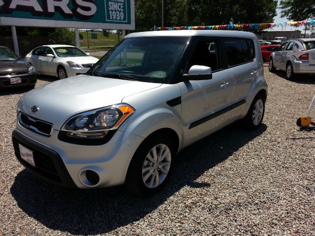 2012 Kia Soul XL Reg Cab