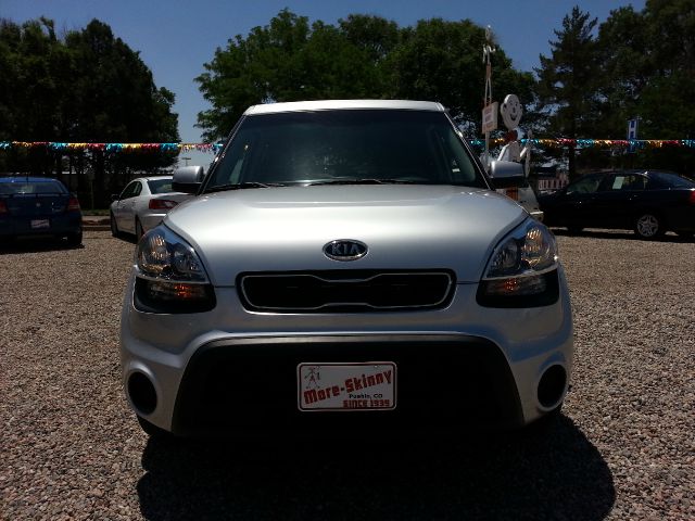 2012 Kia Soul XL Reg Cab