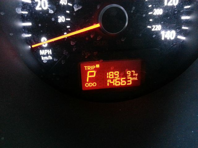 2012 Kia Soul XL Reg Cab