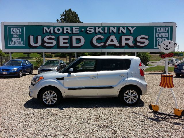 2012 Kia Soul XL Reg Cab
