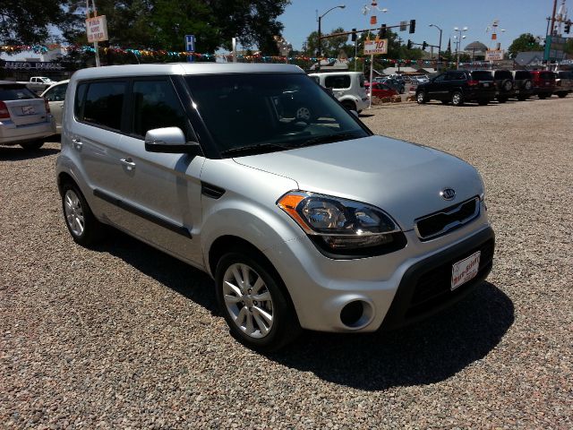 2012 Kia Soul XL Reg Cab