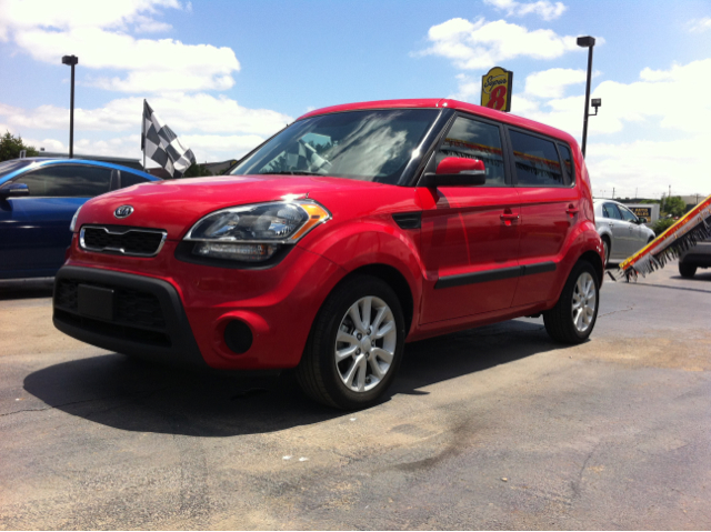 2012 Kia Soul Unknown