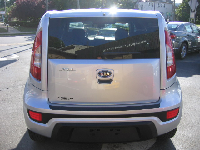 2012 Kia Soul XL Reg Cab