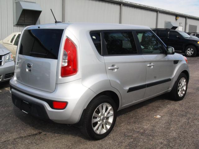 2012 Kia Soul XL Reg Cab