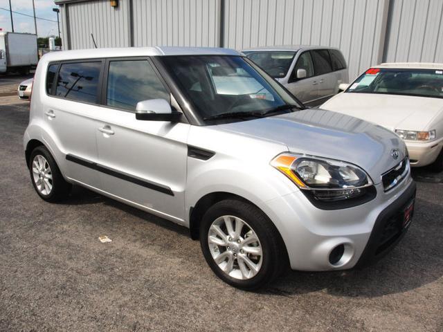 2012 Kia Soul XL Reg Cab